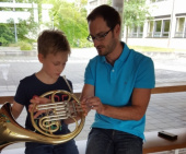 Wie heißt dieses Instrument doch gleich nochmal?