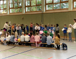 Einschulungsfeier 24 Vi 2
