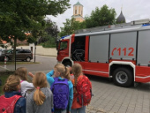 Tatütata...die Viehhausener Feuerwehr ist da!