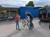 Fahrradcheck