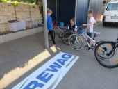 "Ist mein Fahrrad verkehrssicher?"