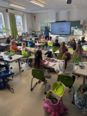 Tag der offenen Tür