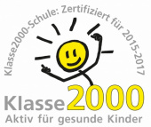 Große Freude über das Klasse2000-Zertifikat!