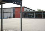 Dreifachturnhalle