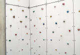 Kletterwand